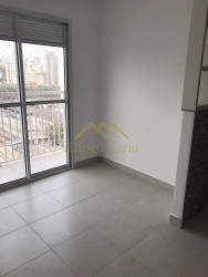 Apartamento com 2 Quartos para Alugar, 36 m² em Barra Funda - São Paulo