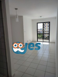 Apartamento com 3 Quartos para Alugar, 75 m² em Muchila - Feira De Santana