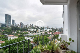 Apartamento com 3 Quartos à Venda, 158 m² em Vila Madalena - São Paulo