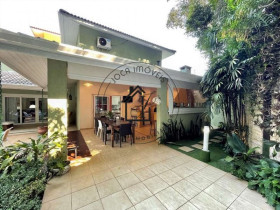 Casa de Condomínio com 4 Quartos à Venda, 1.000 m² em Altos De São Fernando - Jandira
