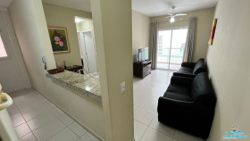 Apartamento com 2 Quartos à Venda, 79 m² em Praia Grande - Ubatuba