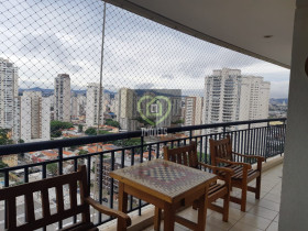 Apartamento com 3 Quartos à Venda, 169 m² em Vila Romana - São Paulo