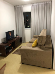 Imóvel com 2 Quartos para Alugar, 43 m² em Vila Talarico - São Paulo