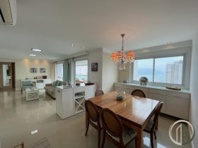 Apartamento com 3 Quartos à Venda, 167 m² em Boqueirão - Santos