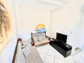 Casa com 2 Quartos à Venda, 115 m² em Vila Mathias - Santos