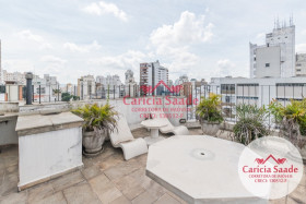 Cobertura com 3 Quartos à Venda, 268 m² em Higienópolis - São Paulo