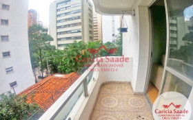 Apartamento com 2 Quartos à Venda, 107 m² em Jardim Paulista - São Paulo