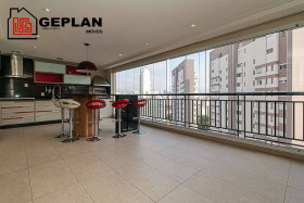 Apartamento com 3 Quartos à Venda, 184 m² em Vila Mariana - São Paulo