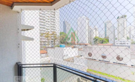 Apartamento com 2 Quartos à Venda, 47 m² em Campo Belo - São Paulo