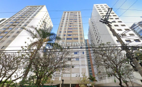 Apartamento com 1 Quarto à Venda, 91 m² em Moema - São Paulo