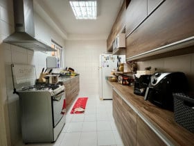 Apartamento com 3 Quartos à Venda, 85 m² em Jardim Tupanci - Barueri