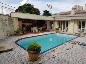Imóvel com 4 Quartos para Alugar, 530 m² em Jardim Europa - Piracicaba
