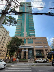 Sala Comercial para Alugar, 44 m² em Boqueirão - Santos