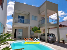 Casa com 5 Quartos à Venda, 375 m² em Centro - Feira De Santana