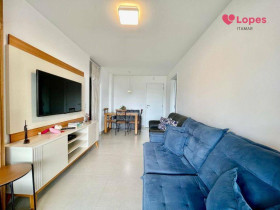 Apartamento com 2 Quartos à Venda, 81 m² em Centro - Guarapari