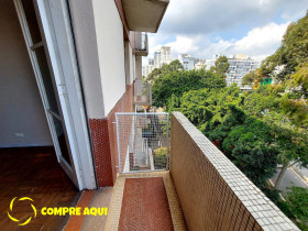 Apartamento com 2 Quartos à Venda, 102 m² em Higienópolis - São Paulo