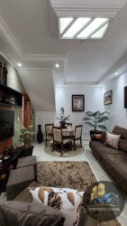 Casa com 2 Quartos à Venda, 84 m² em Marapé - Santos