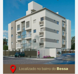 Apartamento com 2 Quartos à Venda, 70 m² em Bessa - João Pessoa