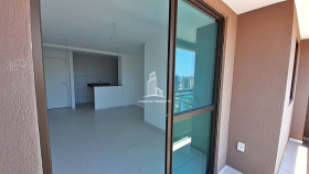 Apartamento com 3 Quartos à Venda, 65 m² em Papicu - Fortaleza