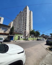 Apartamento com 2 Quartos à Venda, 56 m² em Porto Novo - São Gonçalo