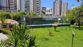 Apartamento com 3 Quartos à Venda, 110 m² em Itaigara - Salvador