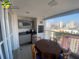 Apartamento com 3 Quartos à Venda, 110 m² em Lauzane Paulista - São Paulo