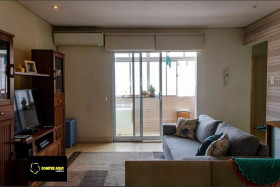 Apartamento com 2 Quartos à Venda, 120 m² em Vila Buarque - São Paulo