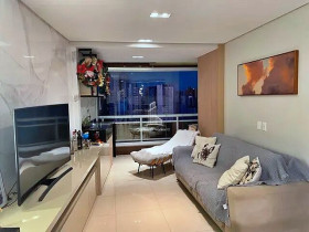 Apartamento com 3 Quartos à Venda, 92 m² em Aldeota - Fortaleza
