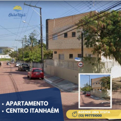 Apartamento com 1 Quarto à Venda, 41 m² em Centro - Itanhaém