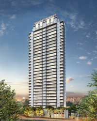 Apartamento com 3 Quartos à Venda, 165 m² em Campo Belo - São Paulo