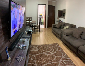 Apartamento com 3 Quartos para Alugar ou Temporada, 74 m² em Mooca - São Paulo
