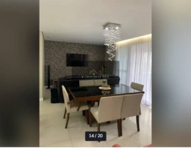 Apartamento com 3 Quartos à Venda, 108 m² em Vila Augusta - Guarulhos