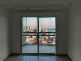 Apartamento com 3 Quartos à Venda, 98 m² em Parque Da Vila Prudente - São Paulo