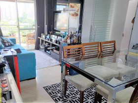 Apartamento com 3 Quartos à Venda, 82 m² em Vila Firmiano Pinto - São Paulo