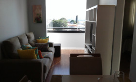 Imóvel com 2 Quartos para Alugar, 52 m² em Vila Bertioga - São Paulo
