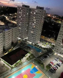Apartamento com 3 Quartos à Venda, 55 m² em Paulista - Paulista