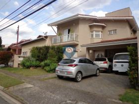 Casa de Condomínio com 4 Quartos para Alugar, 250 m² em São Paulo Ii - Cotia