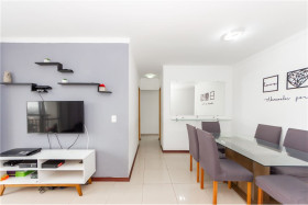 Apartamento com 3 Quartos à Venda, 68 m² em Vila Dos Remédios - São Paulo