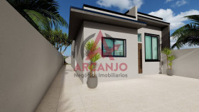 Casa com 3 Quartos à Venda, 91 m² em Nova Cerejeira - Atibaia