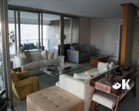 Apartamento com 4 Quartos à Venda, 332 m² em Pinheiros - São Paulo