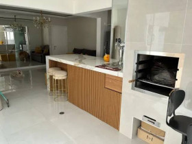Apartamento com 2 Quartos à Venda, 140 m² em Jardim Flórida - Jundiaí
