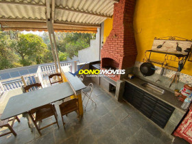 Casa com 5 Quartos à Venda, 1.100 m² em Dos Finco - São Bernardo Do Campo