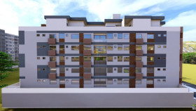 Apartamento com 2 Quartos à Venda, 96 m² em Alto - Teresópolis