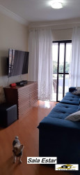 Apartamento com 2 Quartos à Venda, 59 m² em Vila Brasílio Machado - São Paulo