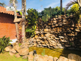 Chácara com 4 Quartos à Venda, 7.200 m² em Caetê - São Roque