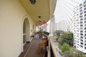 Apartamento com 5 Quartos para Alugar, 588 m² em Jardim Paulista - São Paulo