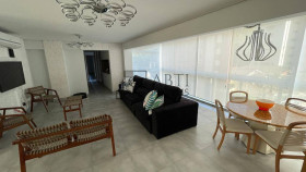 Apartamento à Venda, 160 m² em Tombo - Guarujá
