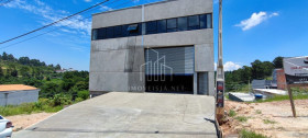Sala Comercial para Alugar, 675 m² em Laranjeiras - Caieiras