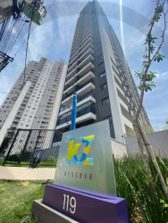 Apartamento com 2 Quartos à Venda, 36 m² em Campo Limpo - São Paulo