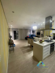 Apartamento com 3 Quartos à Venda, 102 m² em Vila Baeta Neves - São Bernardo Do Campo